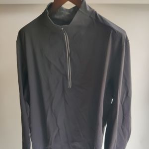 Lululemon men's 1/4 zip XL
